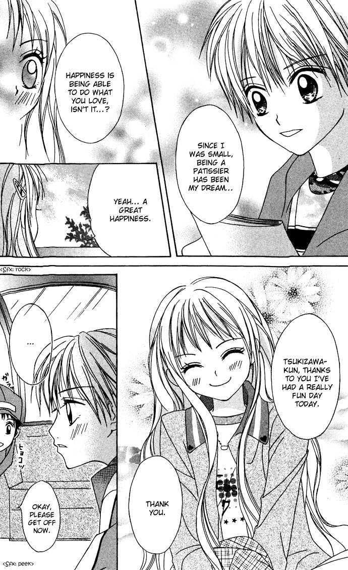 Strawberry Holiday Chapter 1 page 20 - Chapter 1