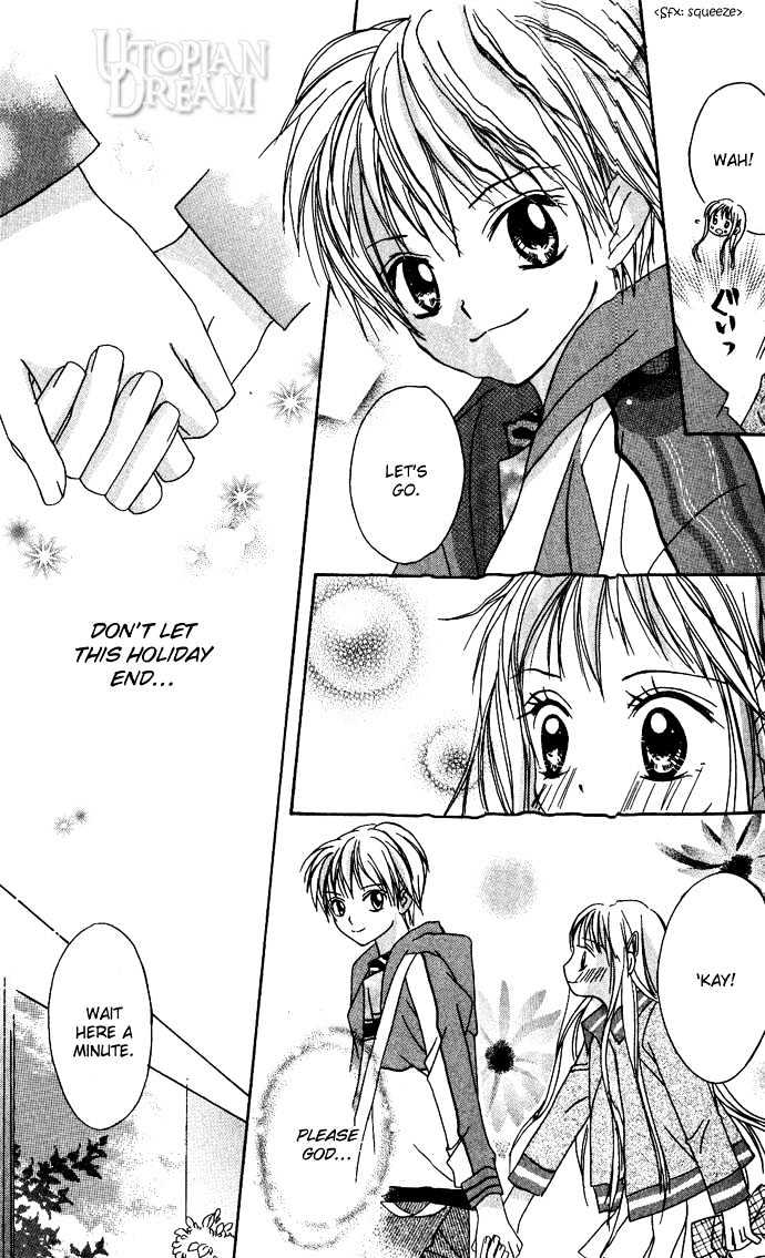 Strawberry Holiday Chapter 1 page 21 - Chapter 1