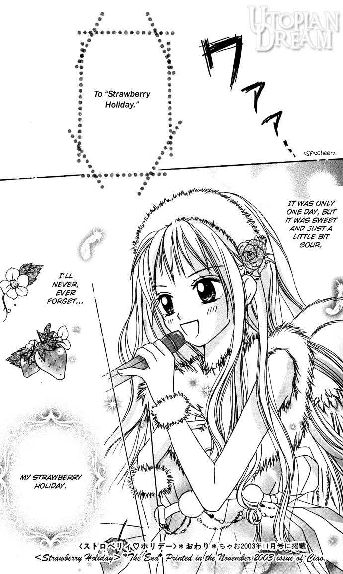 Strawberry Holiday Chapter 1 page 33 - Chapter 1