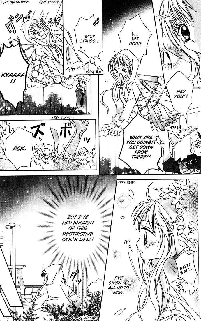 Strawberry Holiday Chapter 1 page 6 - Chapter 1