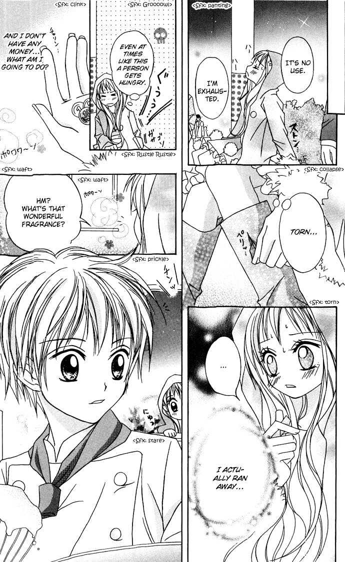 Strawberry Holiday Chapter 1 page 7 - Chapter 1