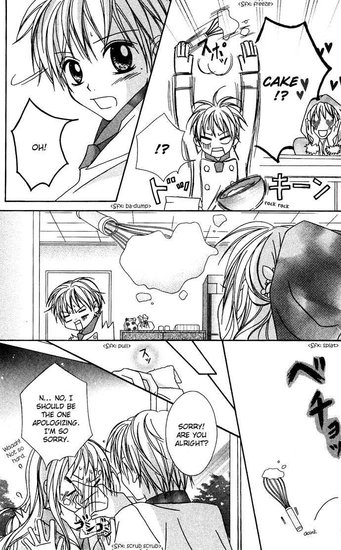 Strawberry Holiday Chapter 1 page 8 - Chapter 1
