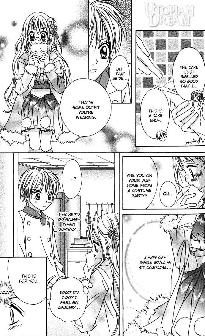 Strawberry Holiday Chapter 1 page 9 - Chapter 1