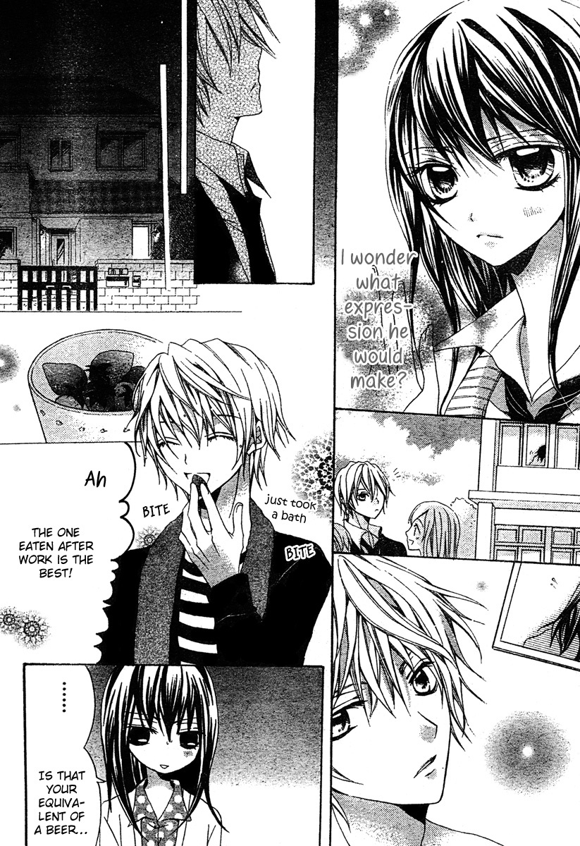 Strawberry Kiss Chapter 1 page 10 - Chapter 1