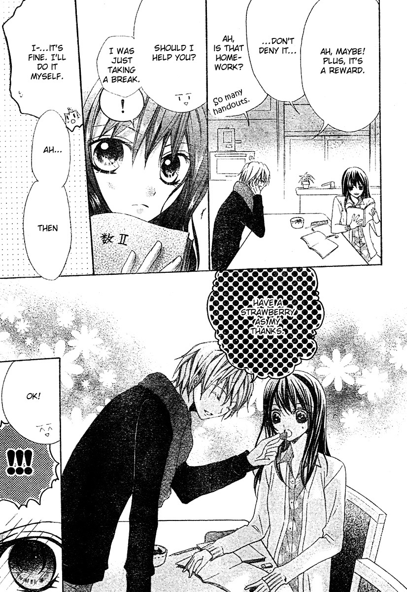 Strawberry Kiss Chapter 1 page 11 - Chapter 1
