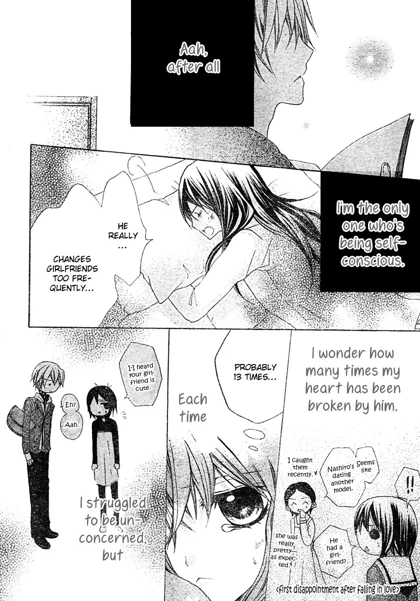 Strawberry Kiss Chapter 1 page 14 - Chapter 1
