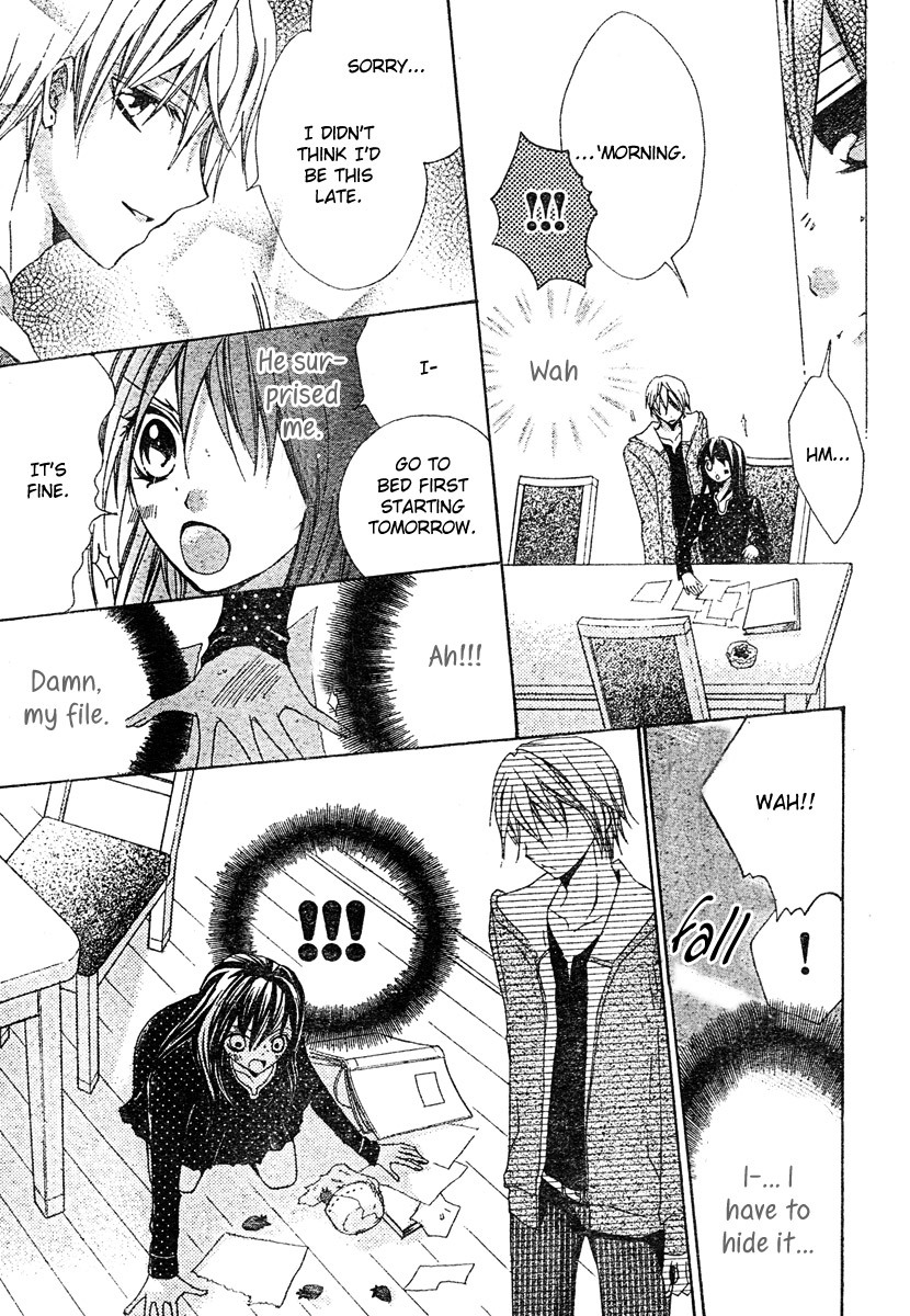 Strawberry Kiss Chapter 1 page 19 - Chapter 1