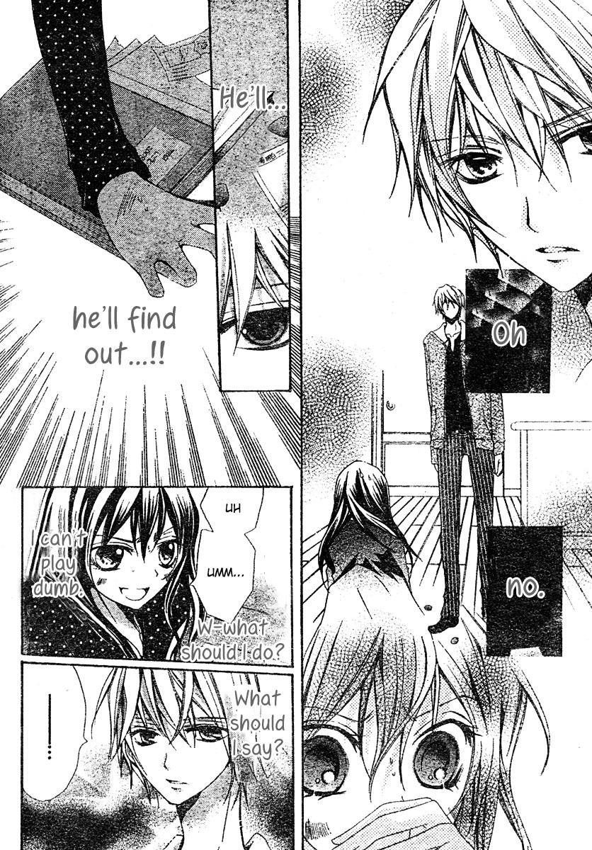 Strawberry Kiss Chapter 1 page 20 - Chapter 1