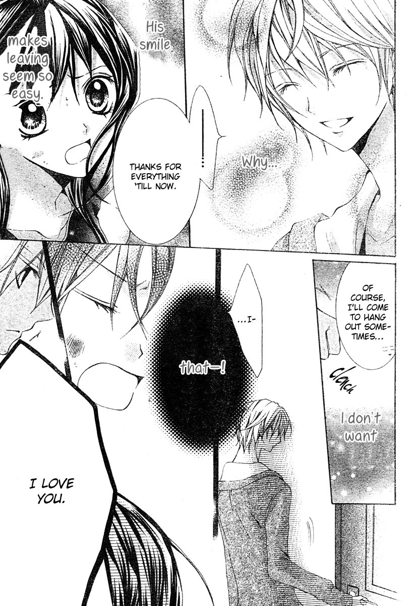 Strawberry Kiss Chapter 1 page 23 - Chapter 1