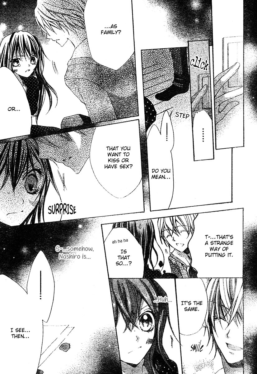 Strawberry Kiss Chapter 1 page 25 - Chapter 1