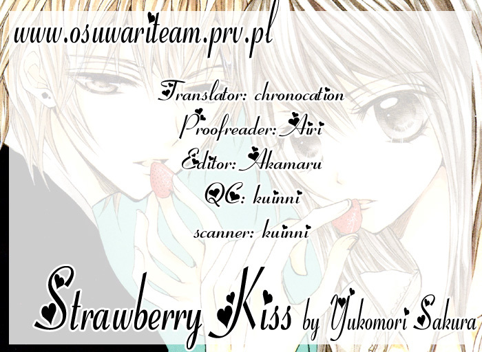 Strawberry Kiss Chapter 1 page 32 - Chapter 1