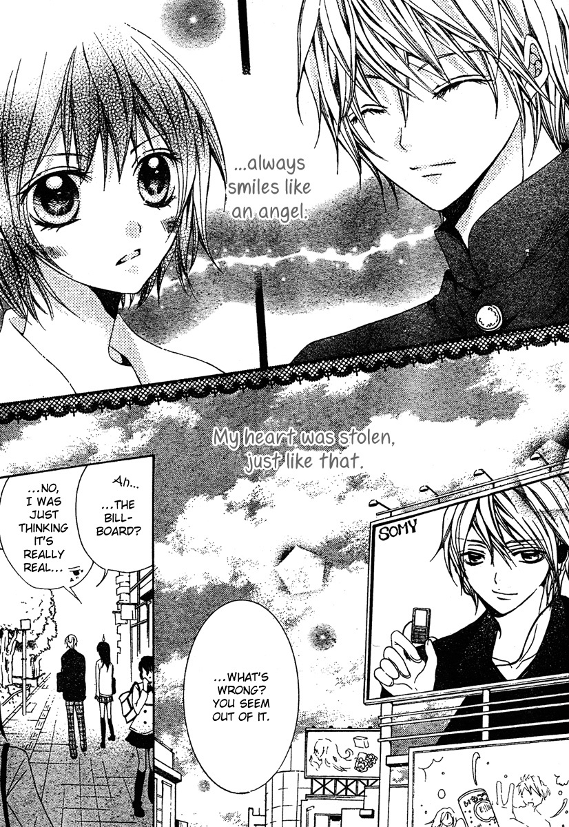 Strawberry Kiss Chapter 1 page 6 - Chapter 1