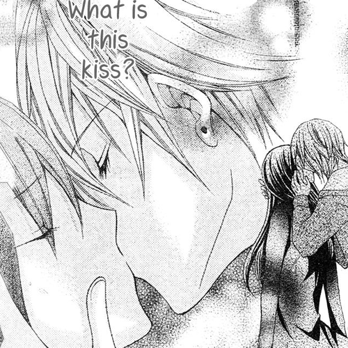 Strawberry Kiss Chapter 1 cover
