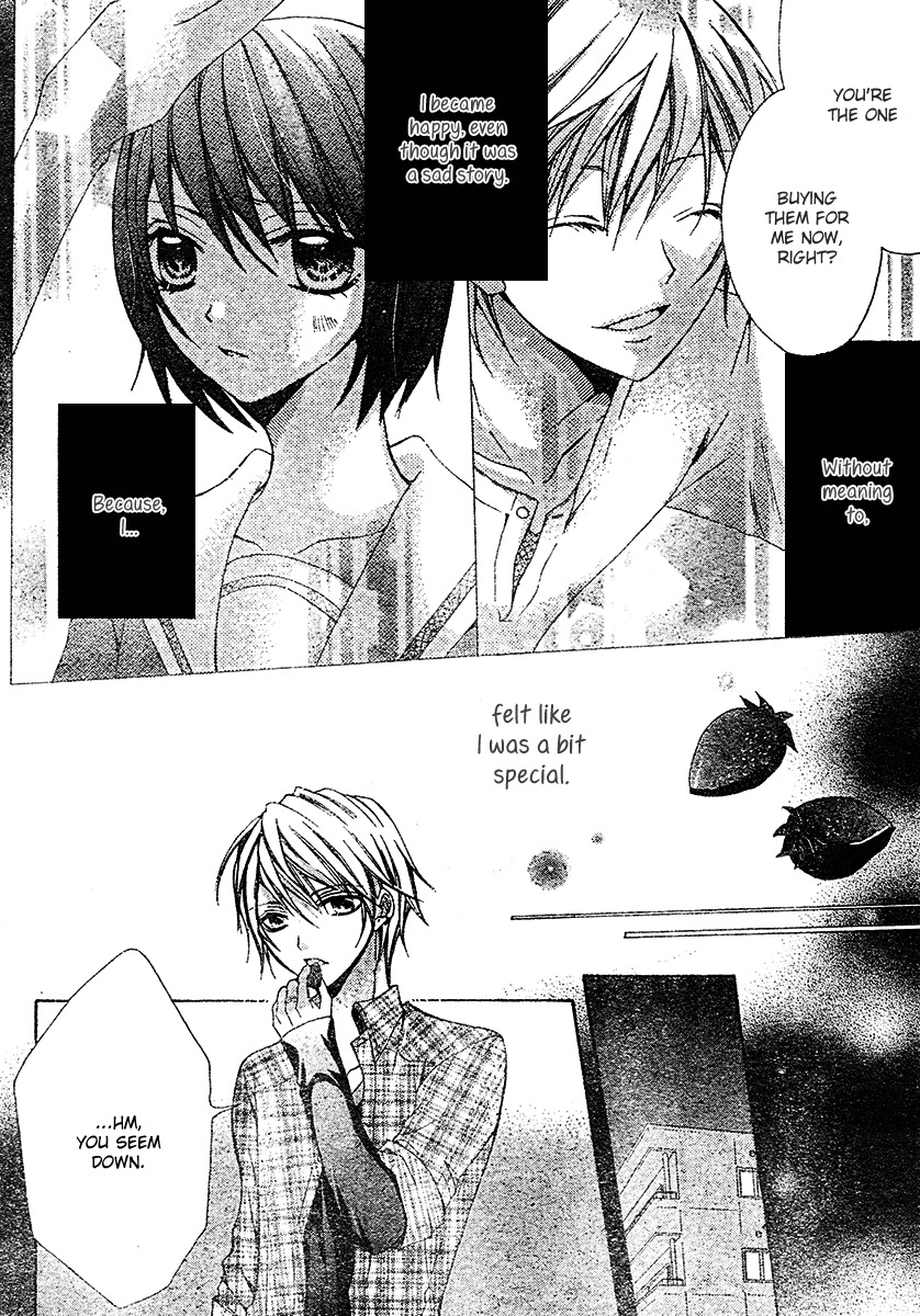 Strawberry Kiss Chapter 2 page 10 - Chapter 2