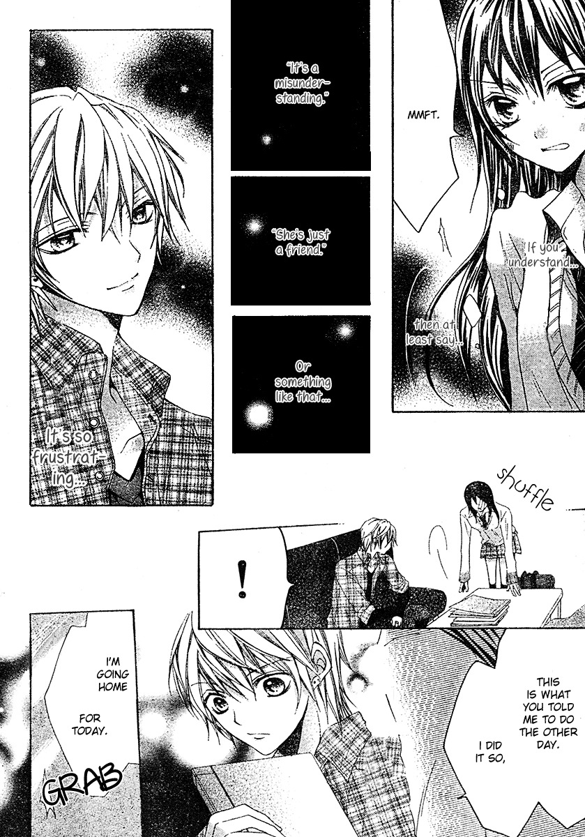 Strawberry Kiss Chapter 2 page 12 - Chapter 2