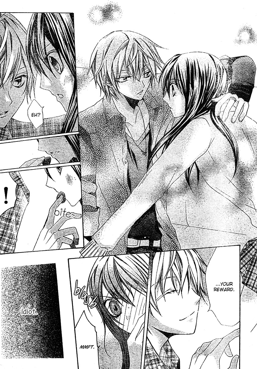Strawberry Kiss Chapter 2 page 13 - Chapter 2