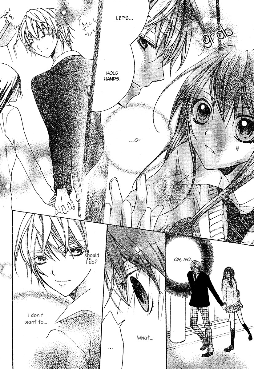Strawberry Kiss Chapter 2 page 18 - Chapter 2