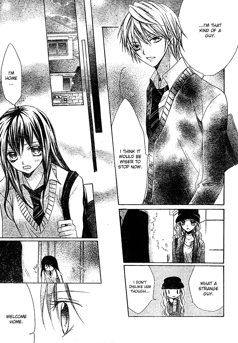 Strawberry Kiss Chapter 2 page 23 - Chapter 2