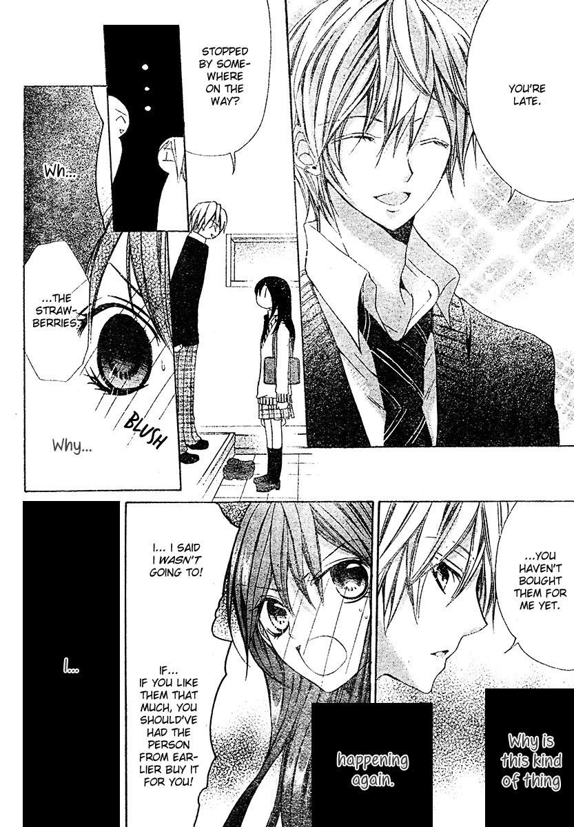Strawberry Kiss Chapter 2 page 24 - Chapter 2