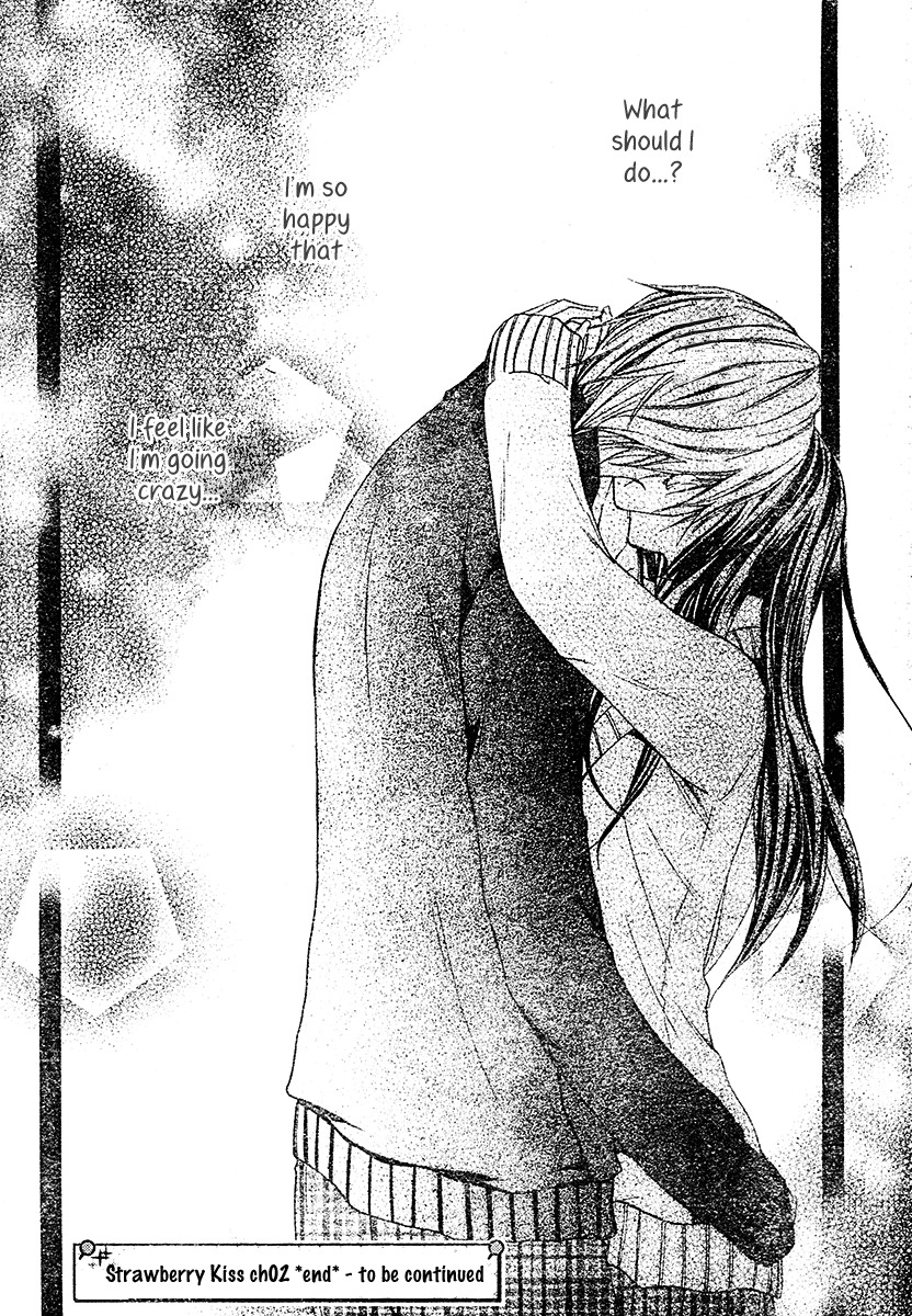 Strawberry Kiss Chapter 2 page 30 - Chapter 2