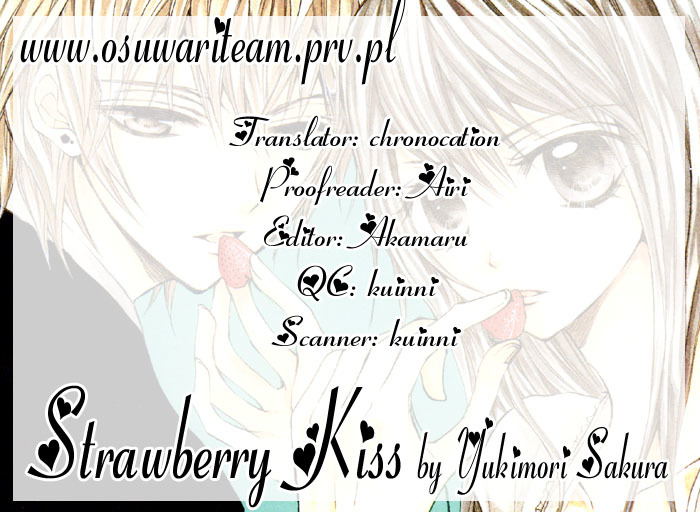 Strawberry Kiss Chapter 2 page 31 - Chapter 2