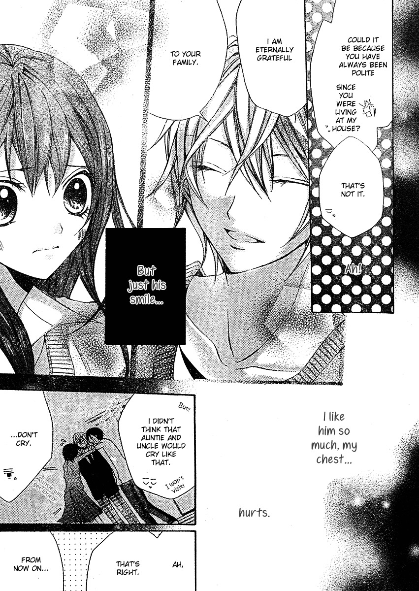 Strawberry Kiss Chapter 2 page 5 - Chapter 2