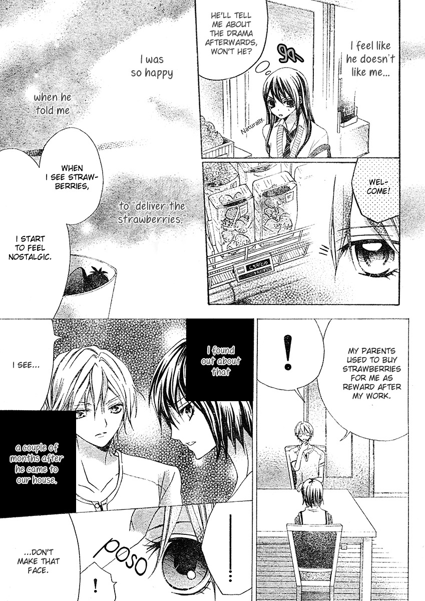 Strawberry Kiss Chapter 2 page 9 - Chapter 2