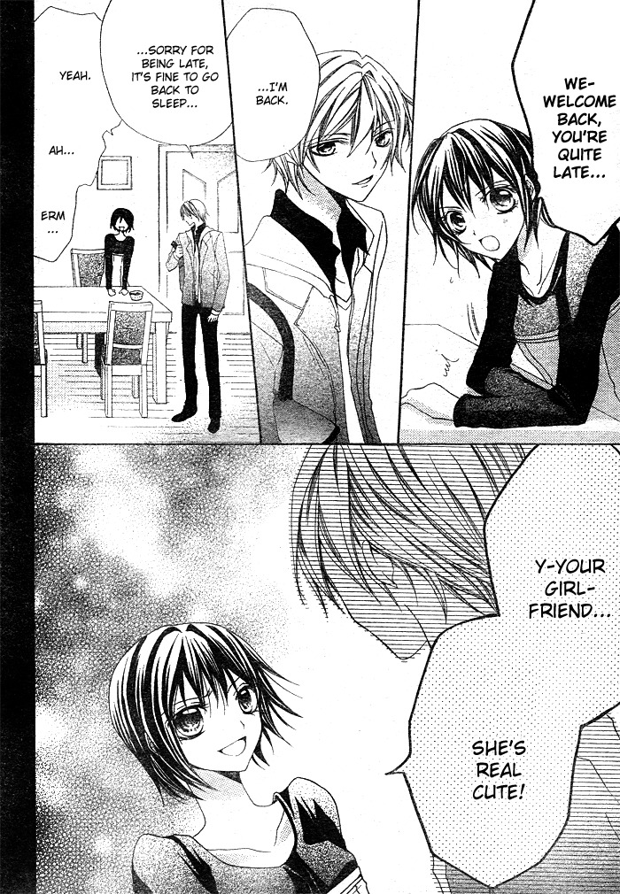 Strawberry Kiss Chapter 3 page 12 - Chapter 3