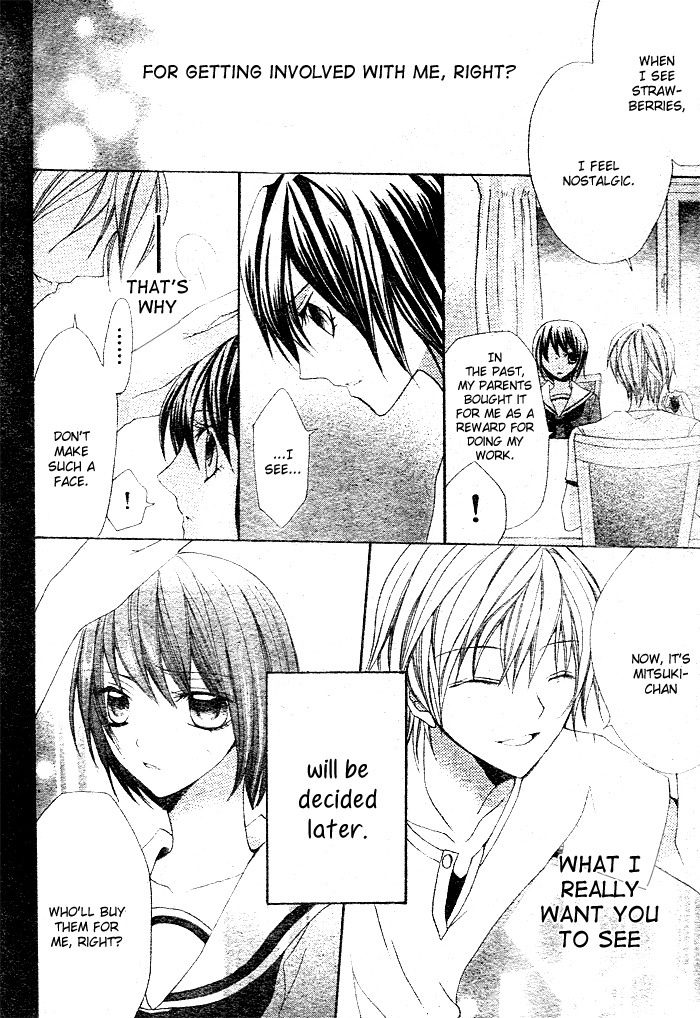 Strawberry Kiss Chapter 3 page 26 - Chapter 3