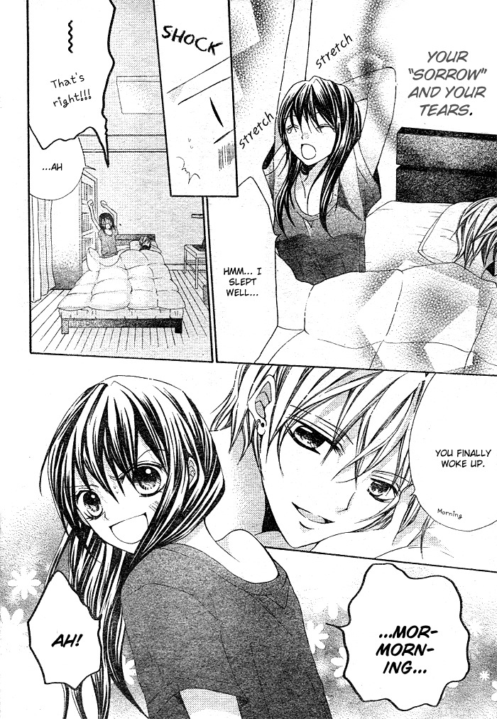 Strawberry Kiss Chapter 3 page 28 - Chapter 3
