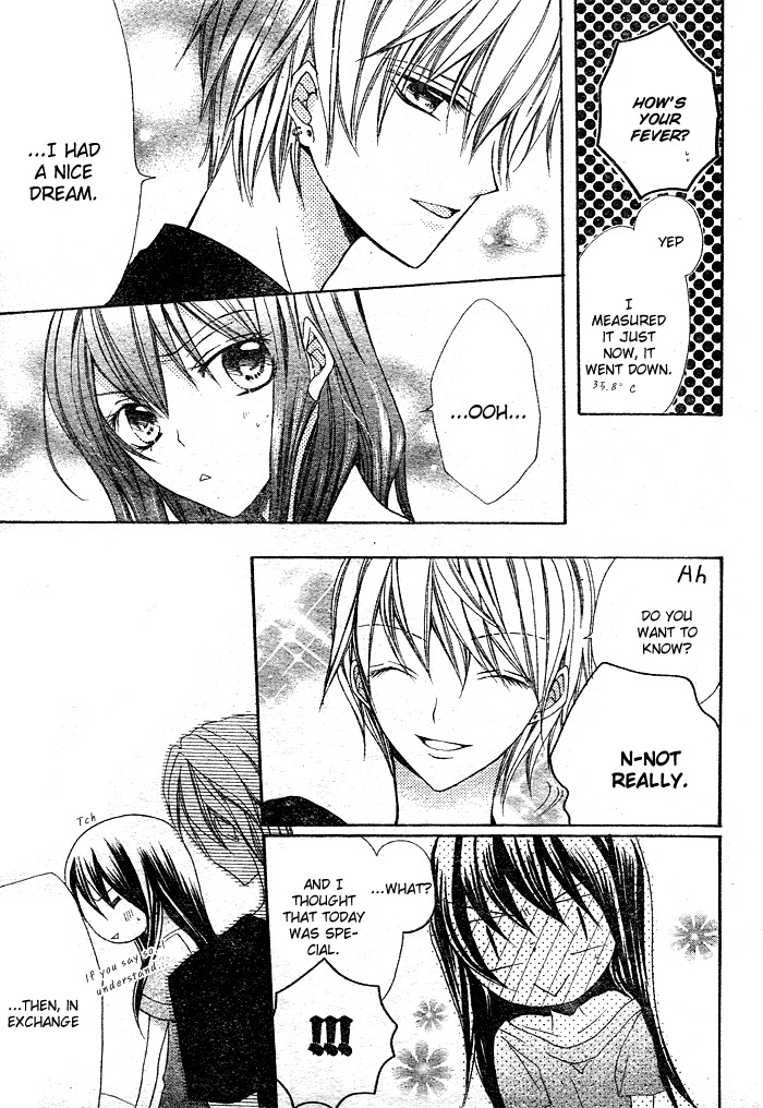 Strawberry Kiss Chapter 3 page 29 - Chapter 3