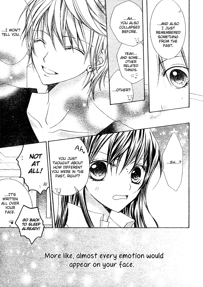Strawberry Kiss Chapter 3 page 5 - Chapter 3