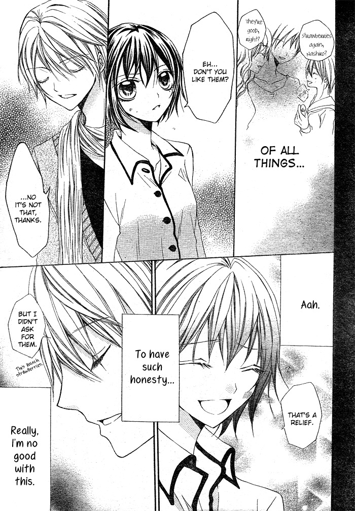 Strawberry Kiss Chapter 3 page 9 - Chapter 3