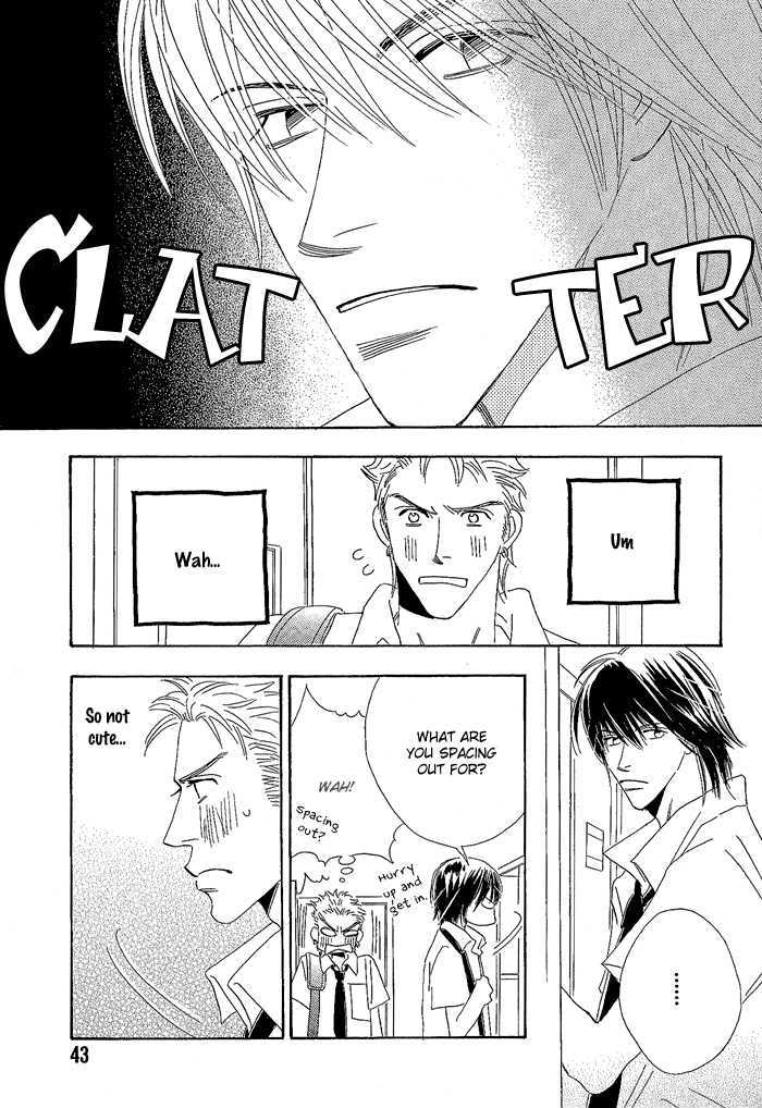 Strawberry Life - Lyrical Ghost Story Chapter 1 page 13 - Chapter 1