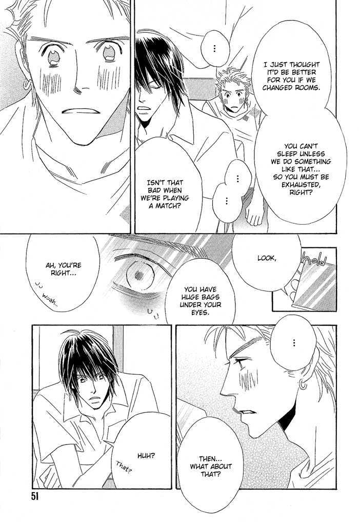 Strawberry Life - Lyrical Ghost Story Chapter 1 page 21 - Chapter 1