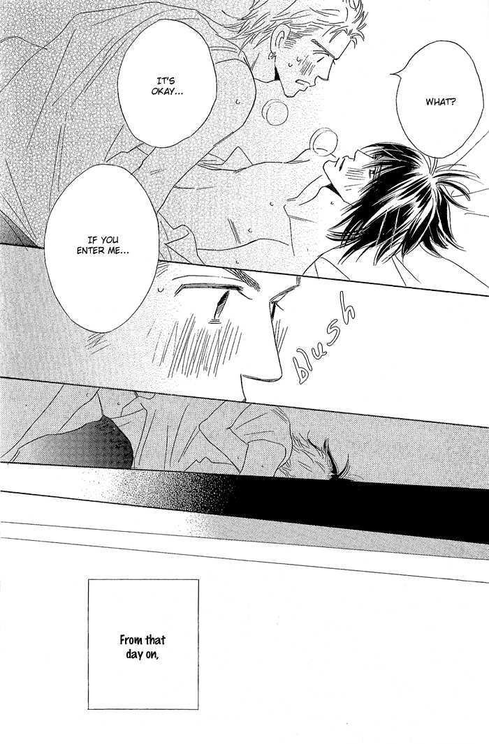 Strawberry Life - Lyrical Ghost Story Chapter 1 page 27 - Chapter 1