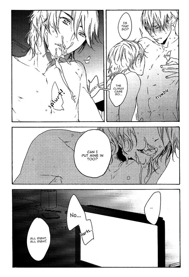 Strawberry no Yuuutsu Chapter 0 page 12 - Chapter 0