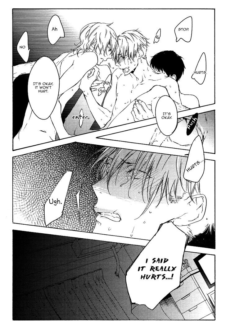 Strawberry no Yuuutsu Chapter 0 page 13 - Chapter 0