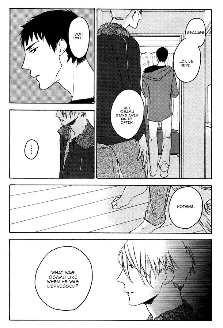 Strawberry no Yuuutsu Chapter 0 page 22 - Chapter 0