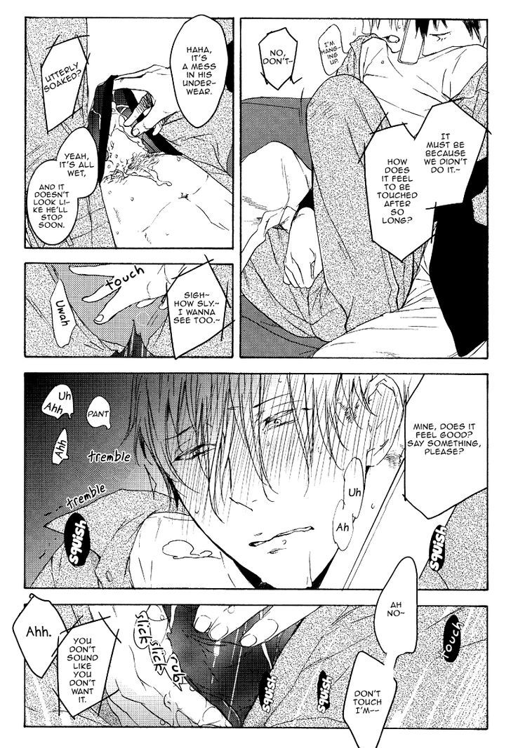Strawberry no Yuuutsu Chapter 0 page 30 - Chapter 0