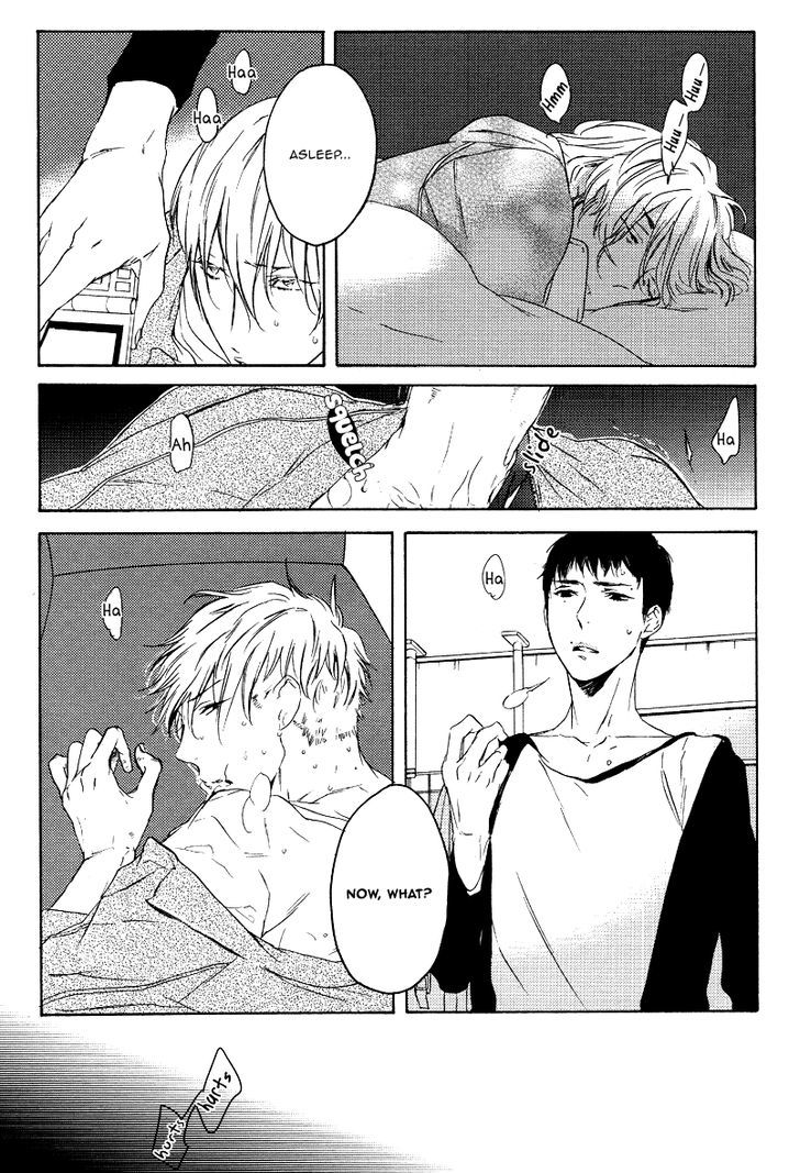 Strawberry no Yuuutsu Chapter 0 page 33 - Chapter 0