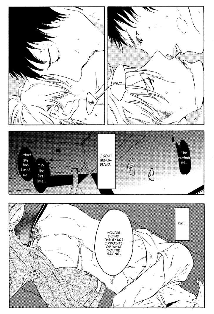 Strawberry no Yuuutsu Chapter 0 page 35 - Chapter 0