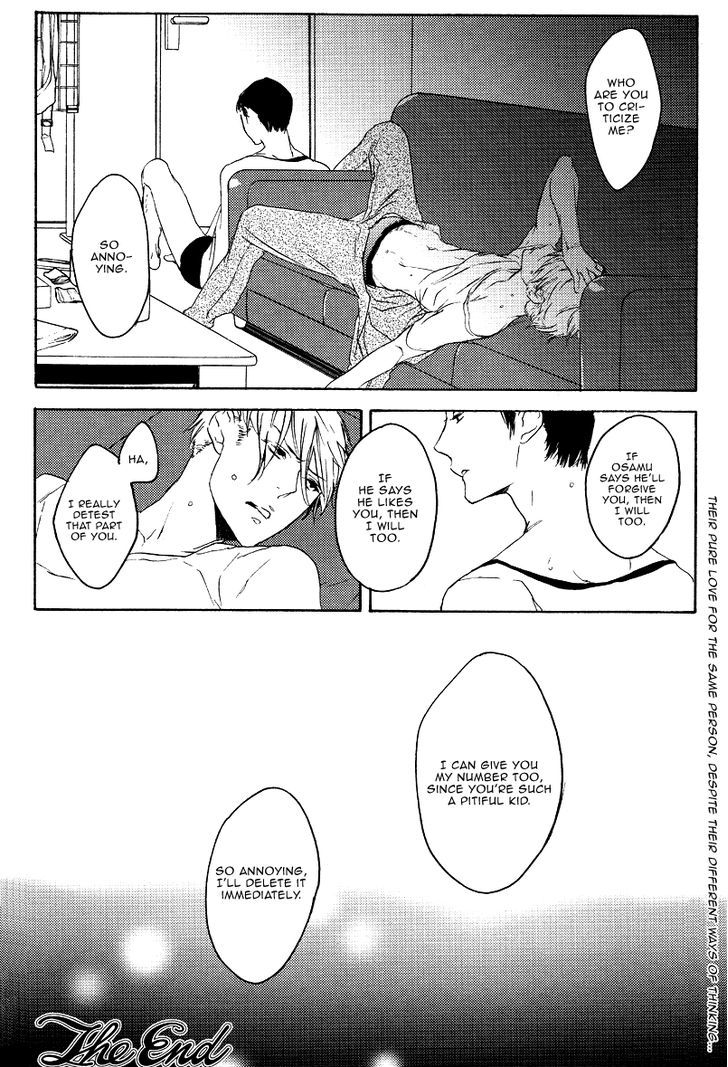 Strawberry no Yuuutsu Chapter 0 page 36 - Chapter 0
