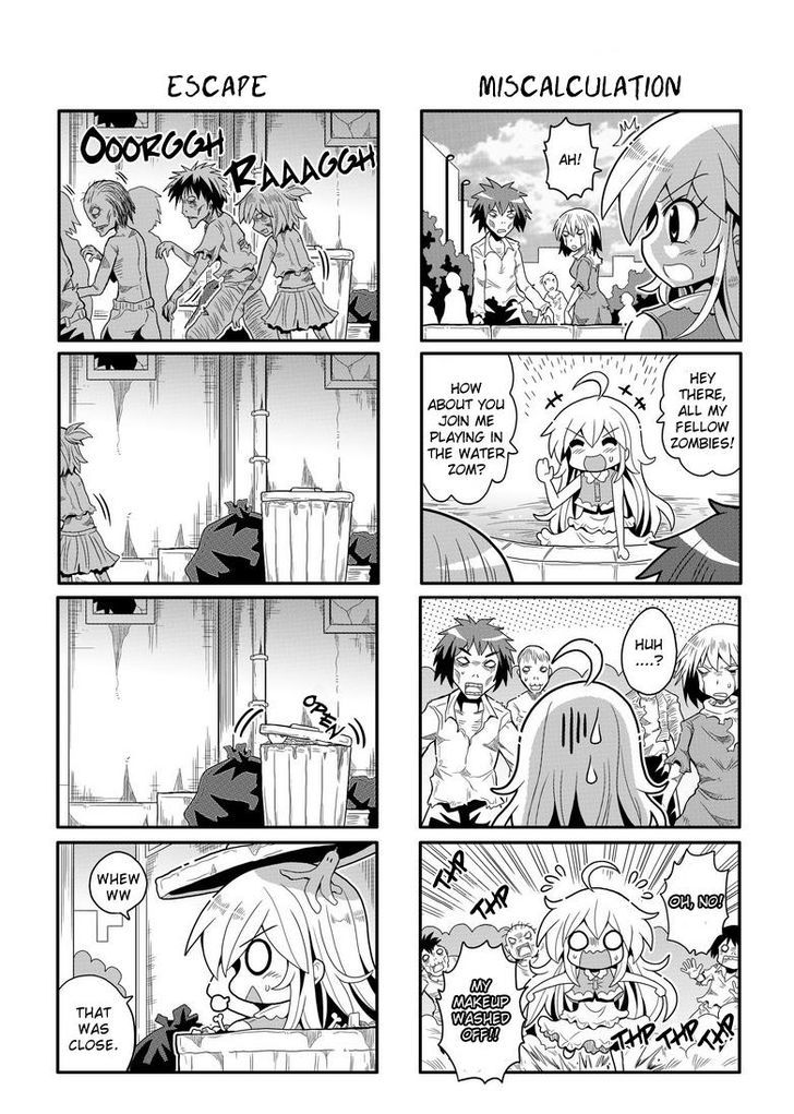 Strawberry of the Dead Chapter 2 page 6 - Chapter 2
