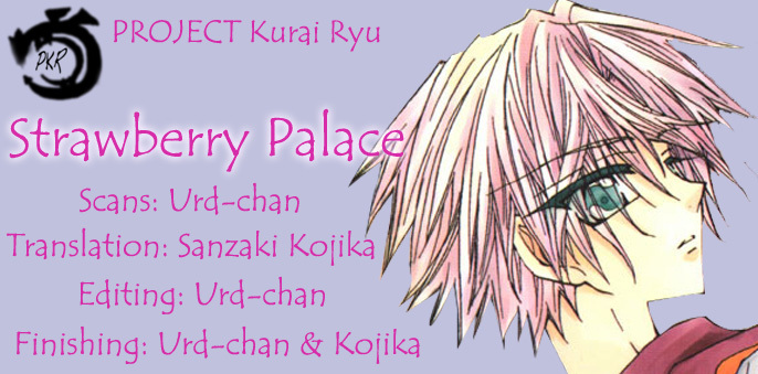 Strawberry Palace Chapter 0 page 1 - Chapter 0: The March of the Red Crow
