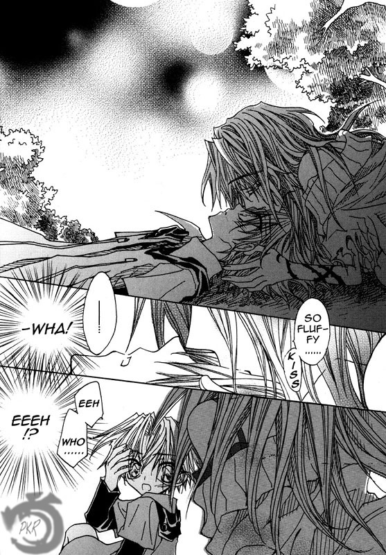 Strawberry Palace Chapter 0 page 10 - Chapter 0: The March of the Red Crow
