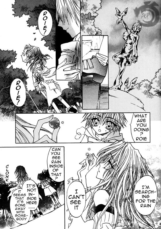 Strawberry Palace Chapter 0 page 13 - Chapter 0: The March of the Red Crow