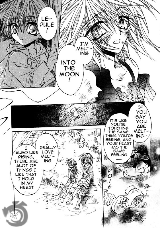 Strawberry Palace Chapter 0 page 25 - Chapter 0: The March of the Red Crow