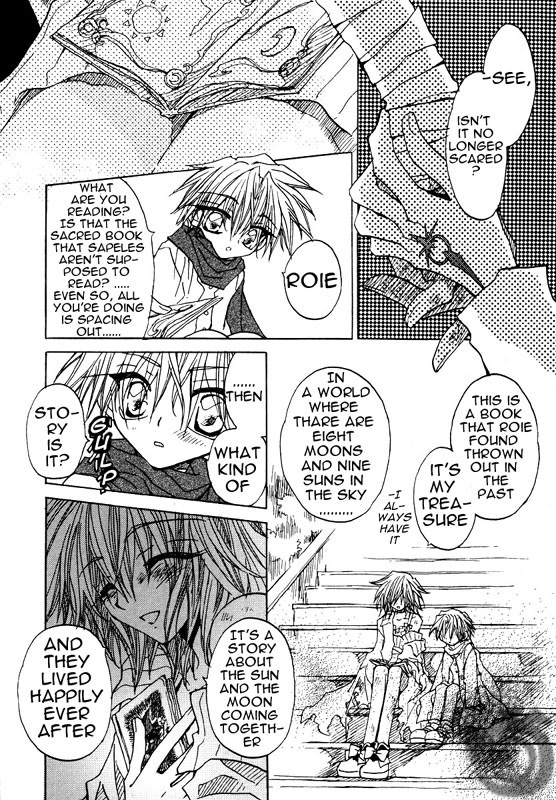 Strawberry Palace Chapter 0 page 28 - Chapter 0: The March of the Red Crow