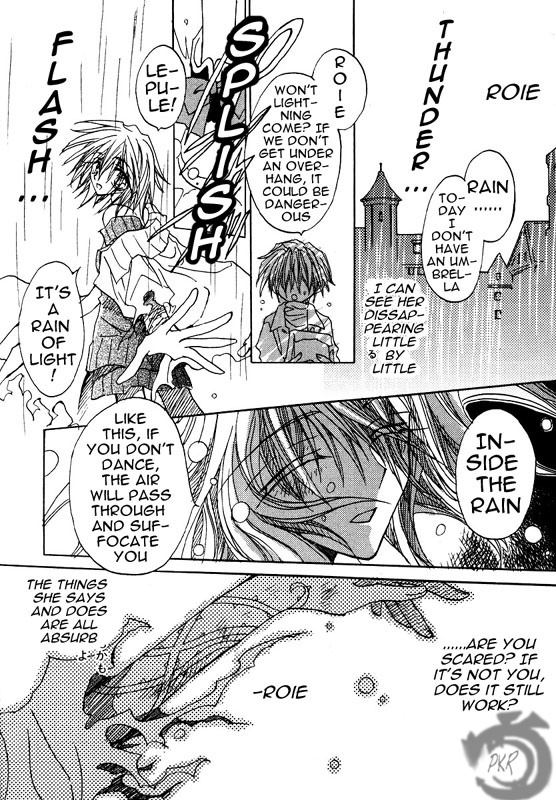 Strawberry Palace Chapter 0 page 30 - Chapter 0: The March of the Red Crow